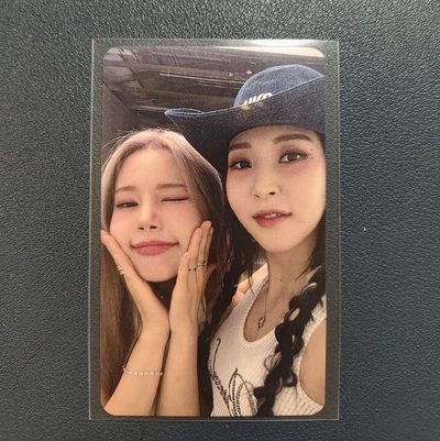 【MAMAMOO/MAMAMOO+】JJM日月簽售特典卡