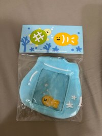 魚缸金魚卡套（全新未拆）