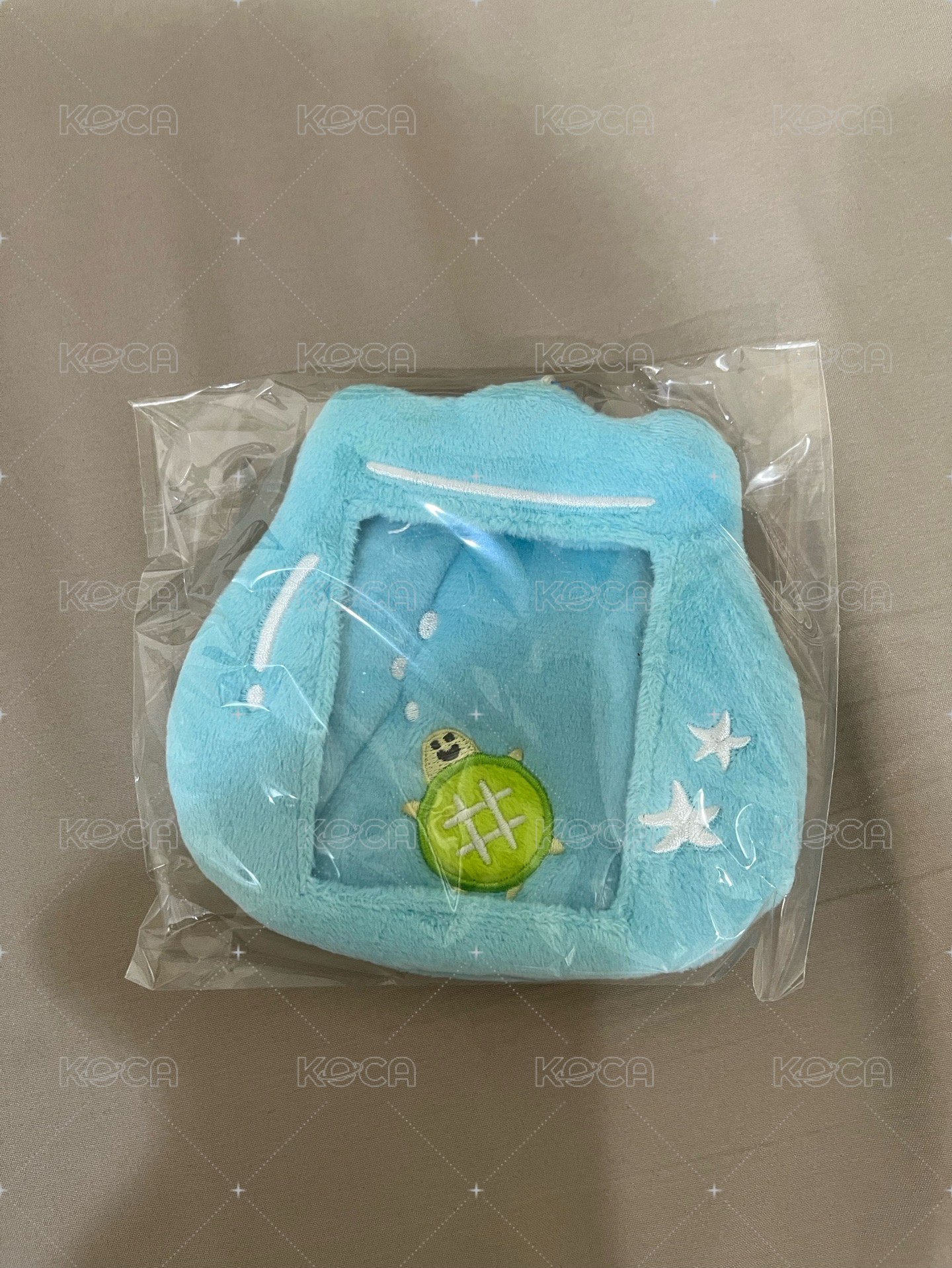 魚缸烏龜卡套（使用過）