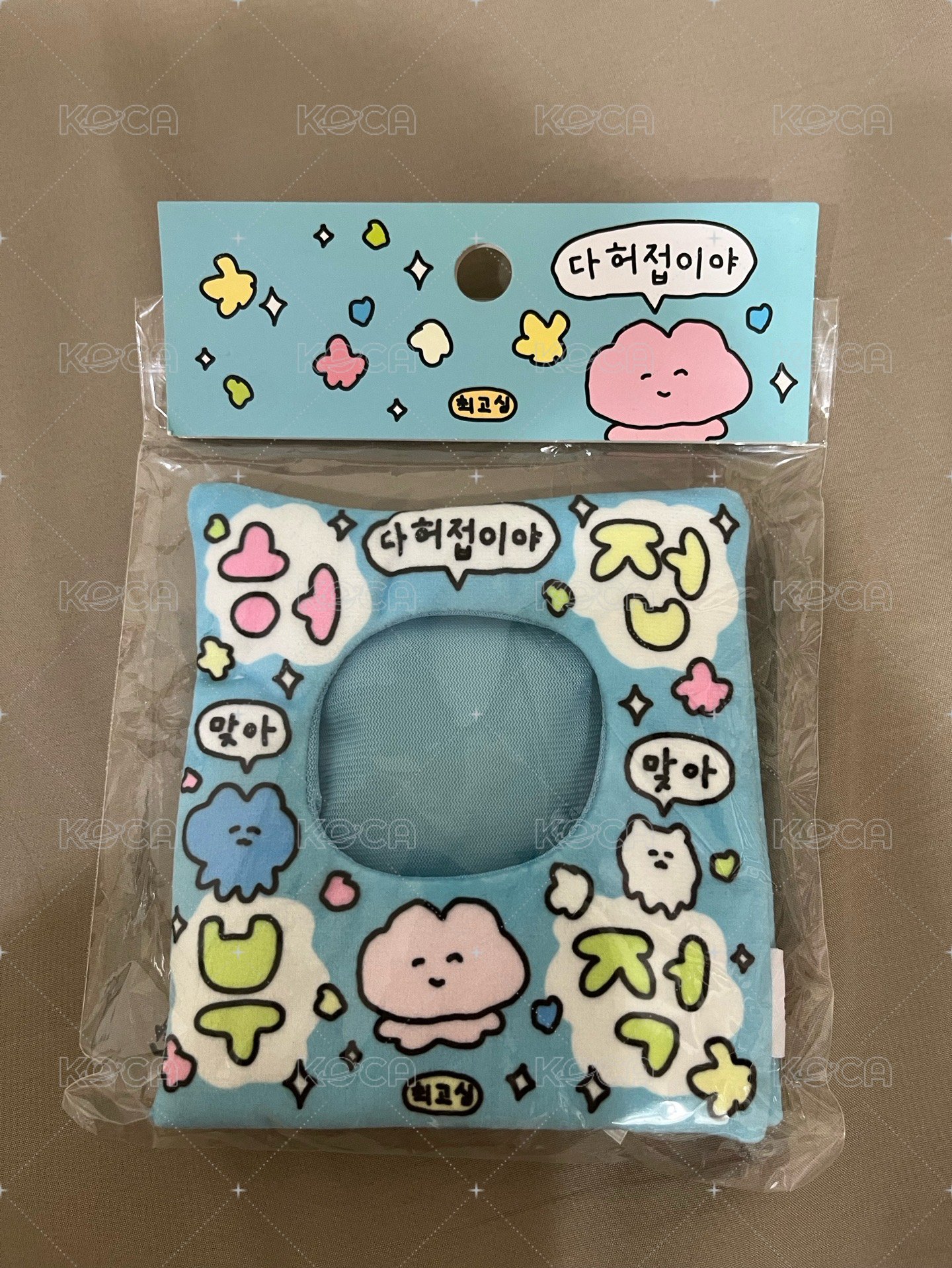 崔高興符咒娃衣（全新未拆）