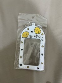 DUCKY WORLD小雞卡套（全新僅拆檢）