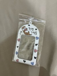 DUCKY WORLD水獺卡套（全新僅拆檢）