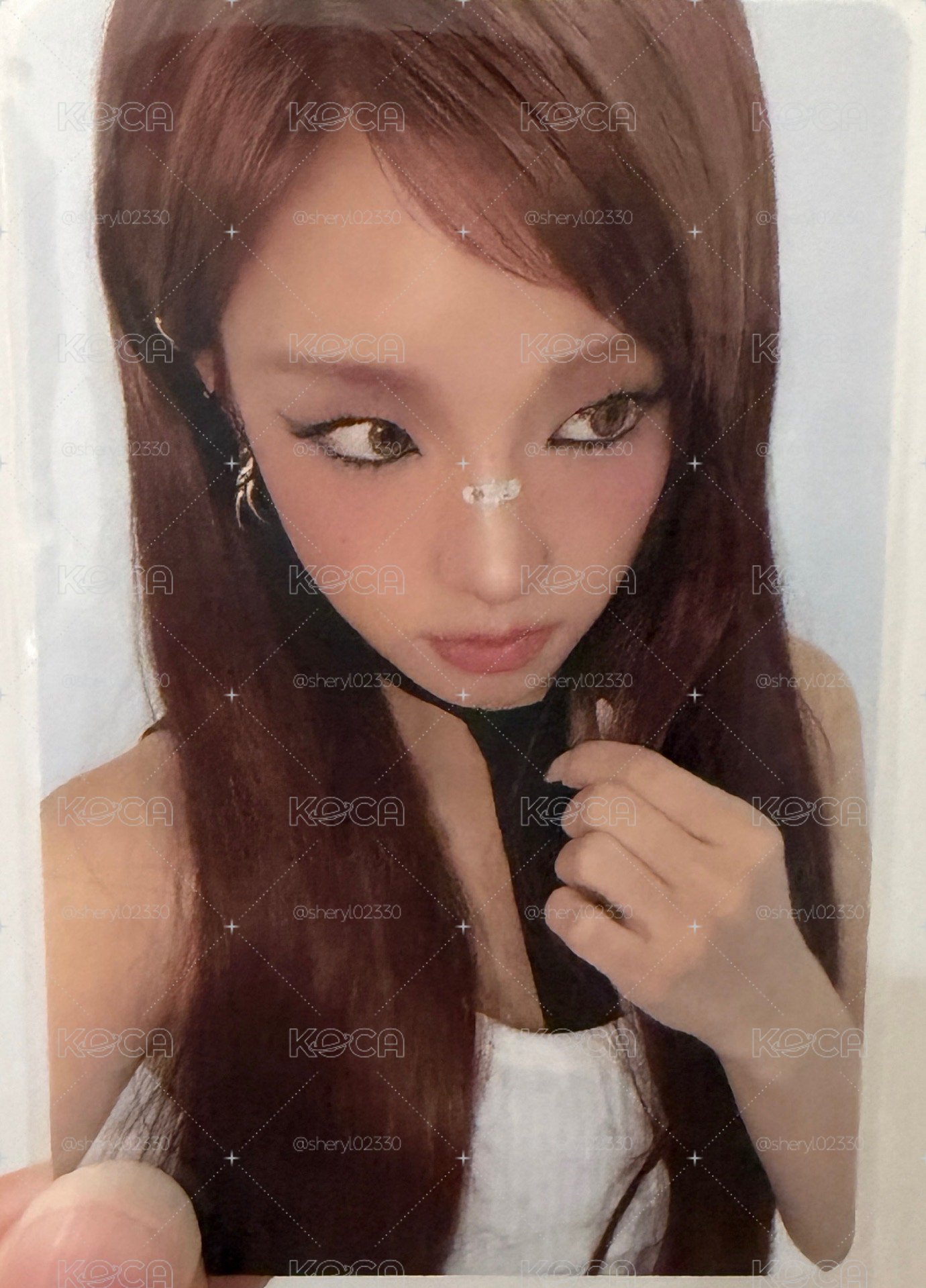we made琦專卡