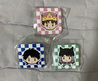 徽章3入