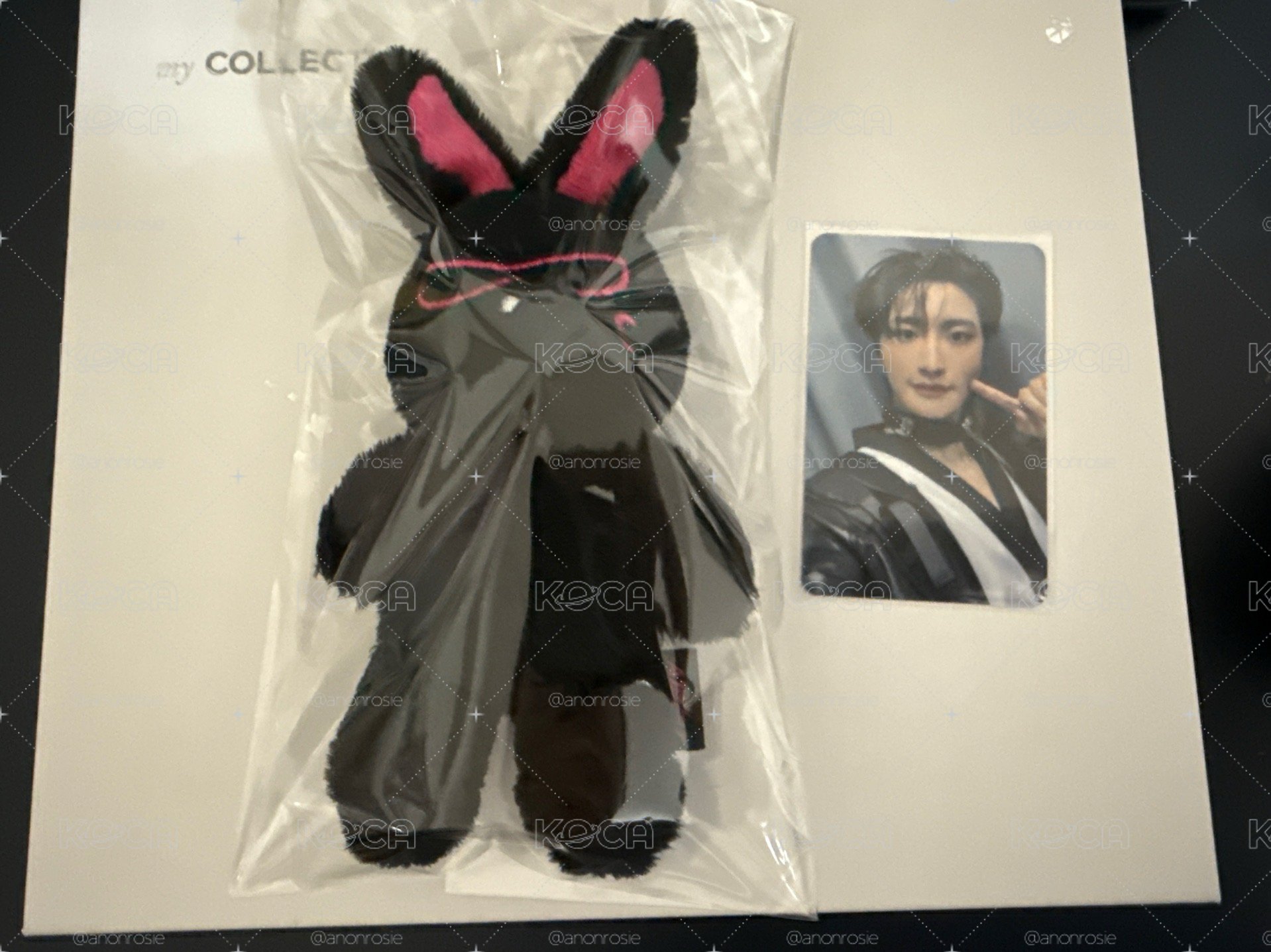 ATEEZ WILL 快閃店 吊娃 Mito 星化小卡