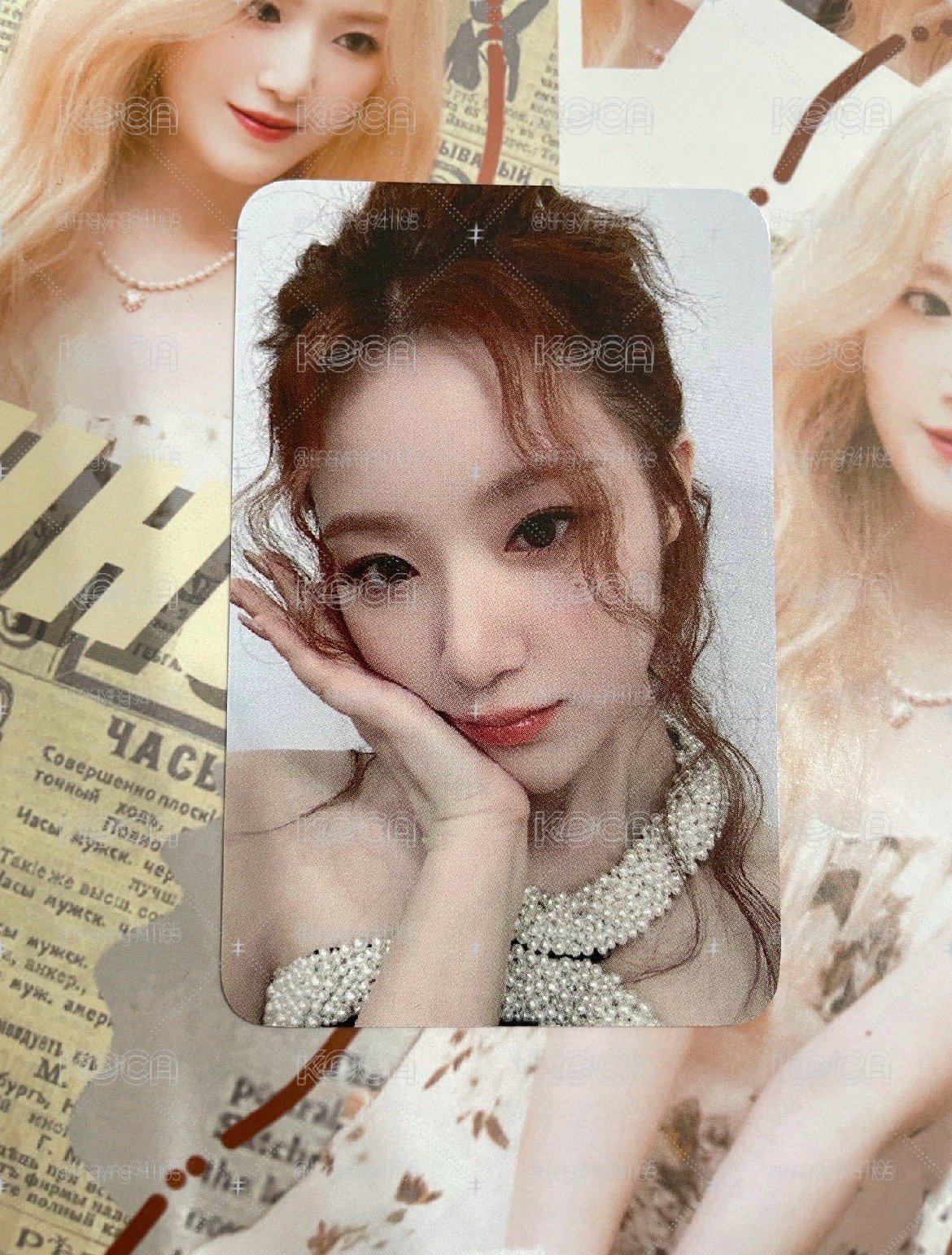 mbc day1打歌卡