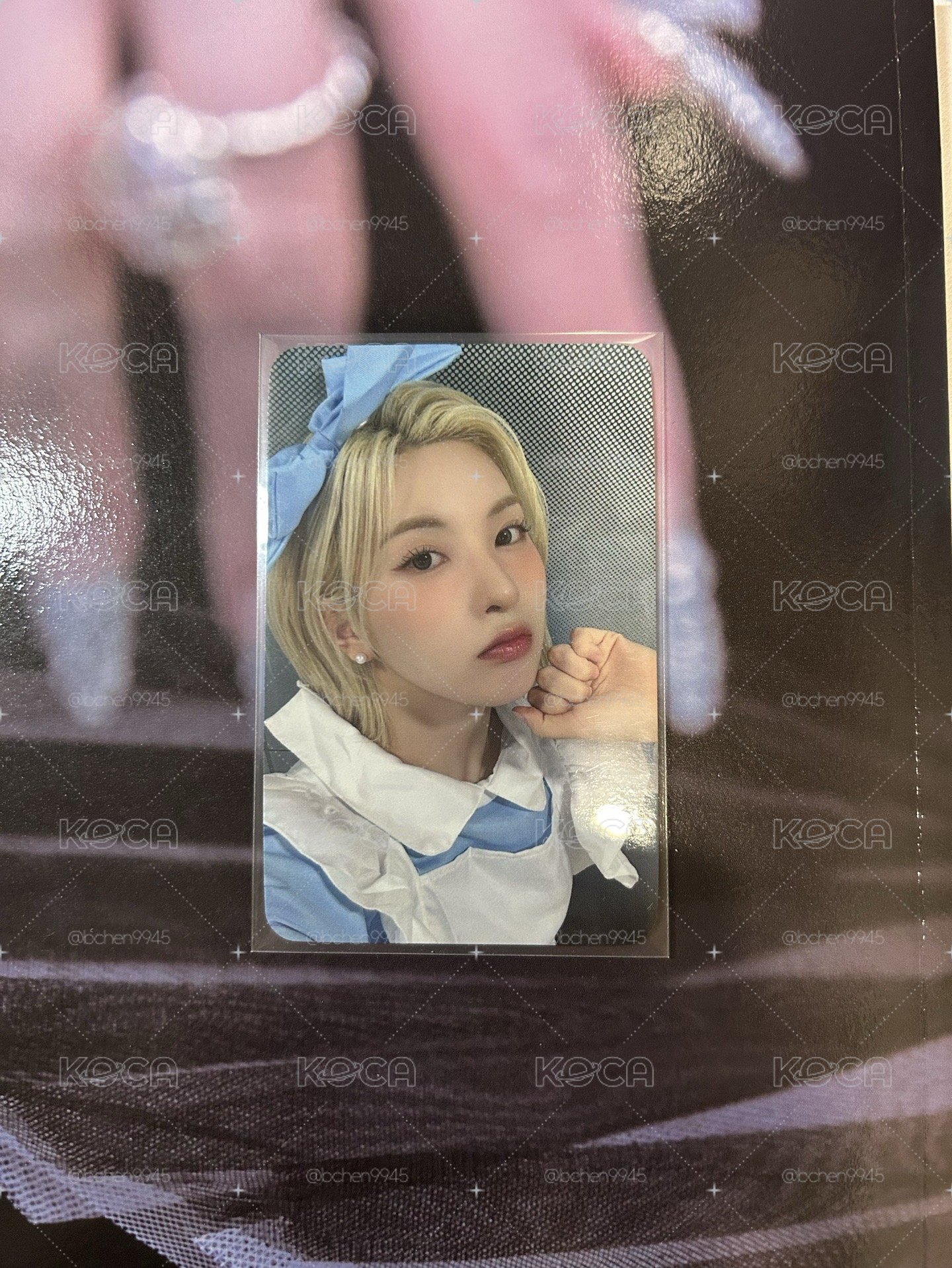 愛麗絲裴