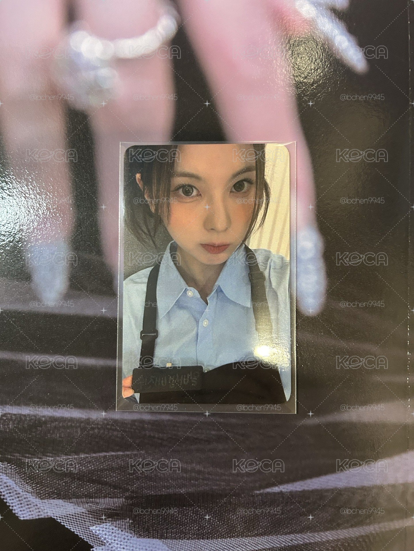 咖啡師裴