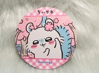 小桃杯墊