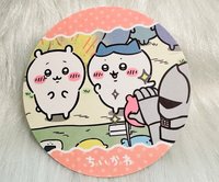 小八吉伊杯墊