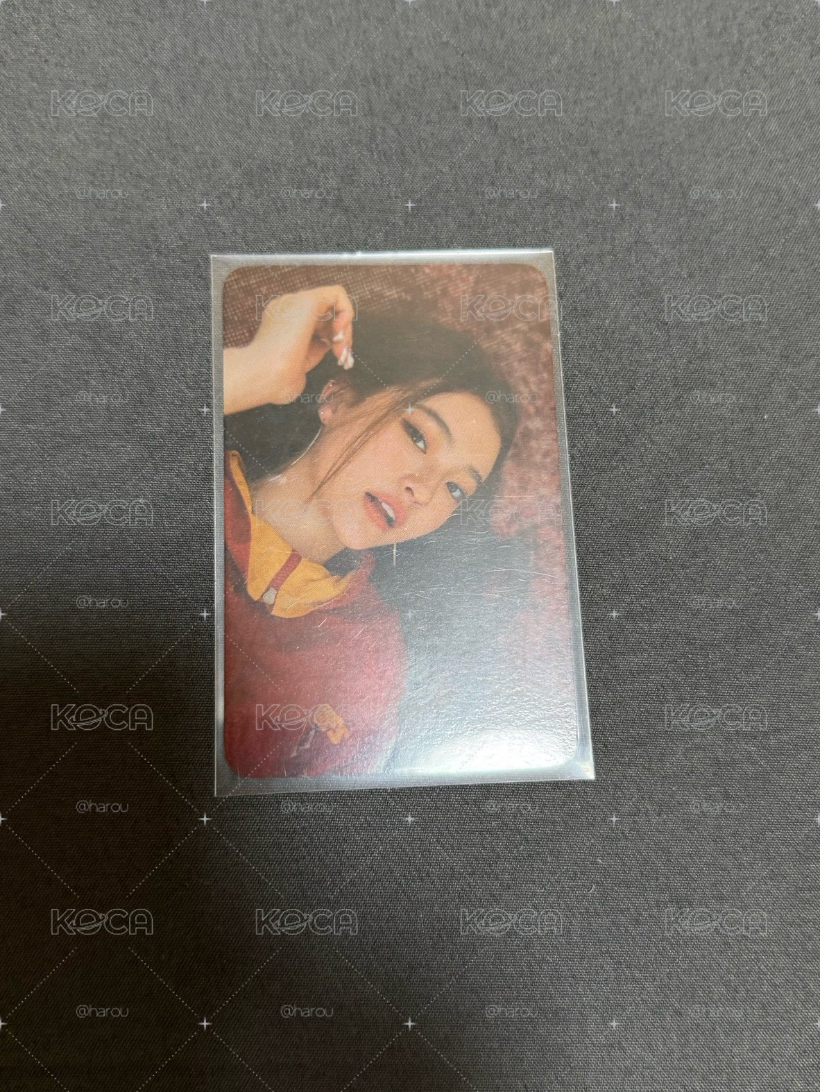 Ella wm單封預售特典