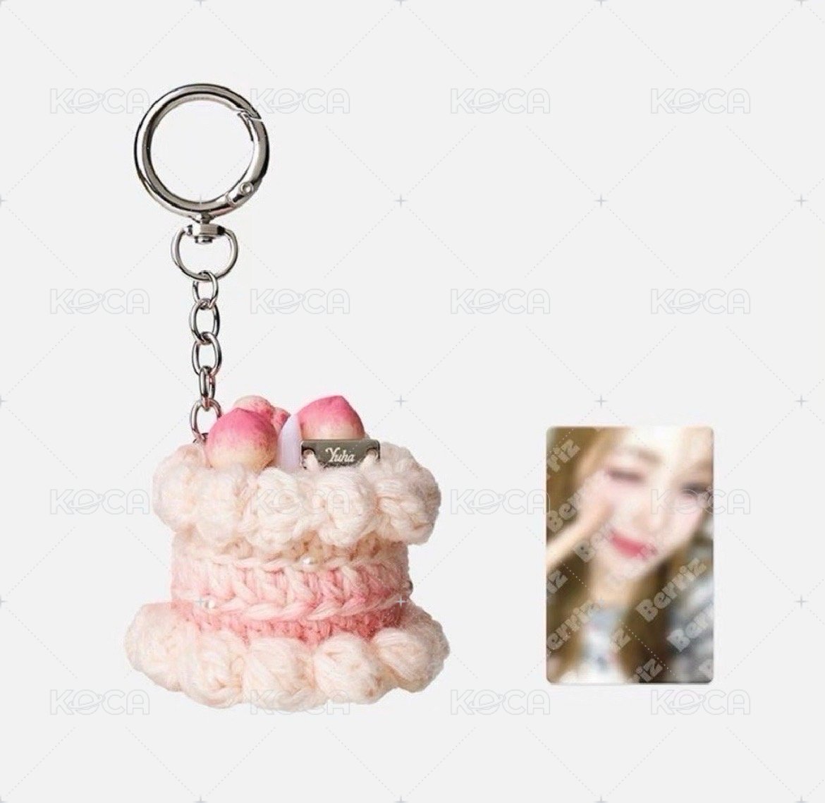 Yuha生日蛋糕吊飾🎀🎂