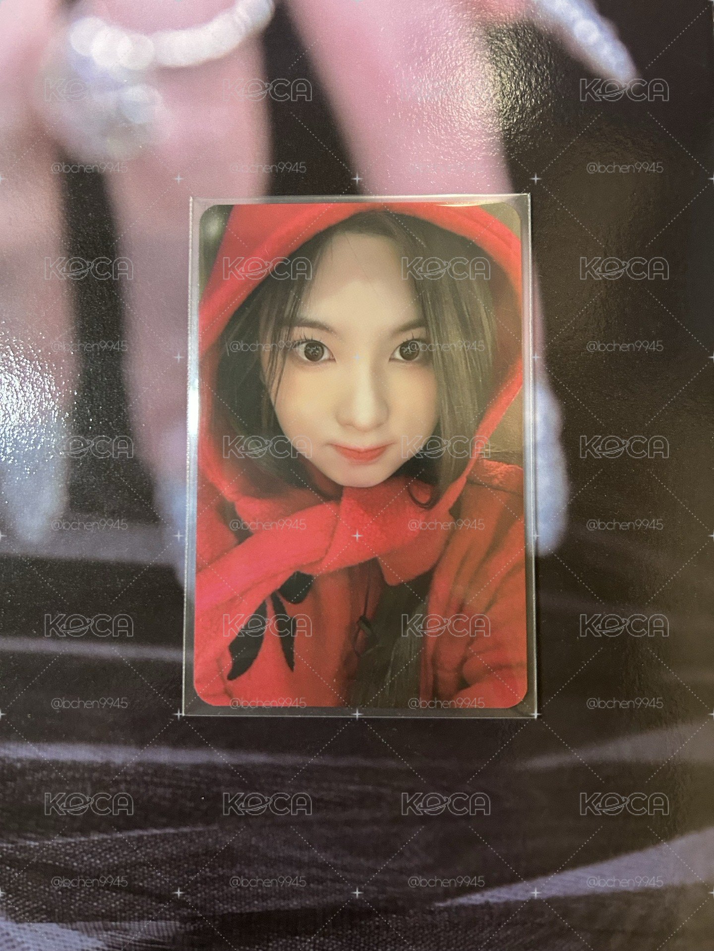小紅帽裴