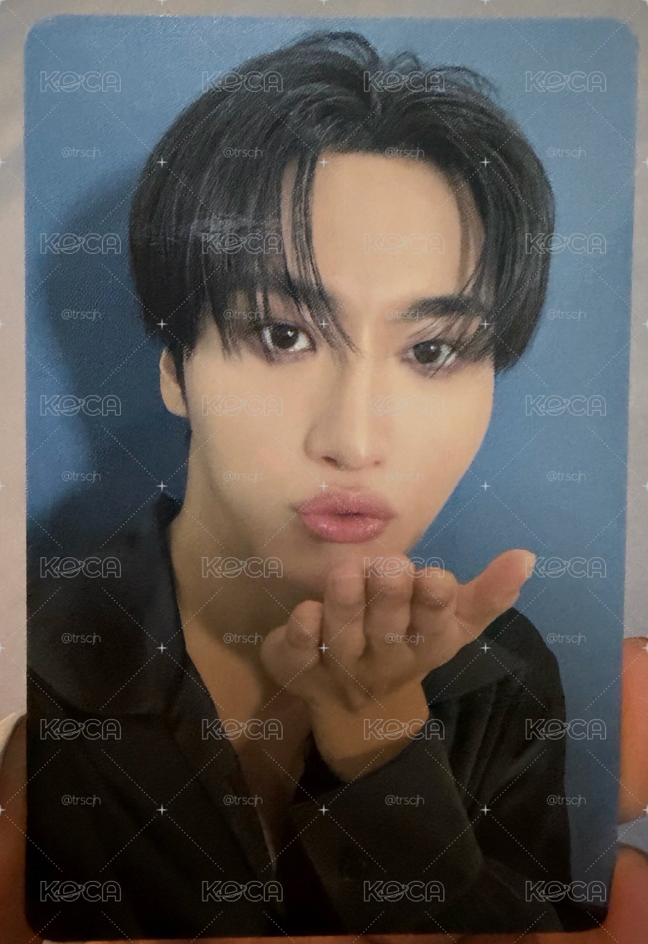 ATEEZ 星和 星化 日本FM場周滿額卡
