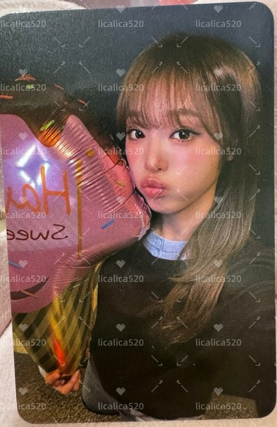 YENA 26‘安可場 卡包隨機卡 