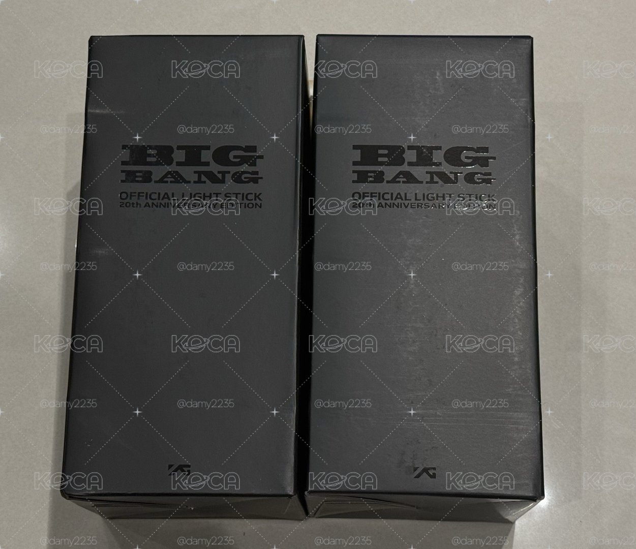 [現貨]20週年手燈兩支!!!