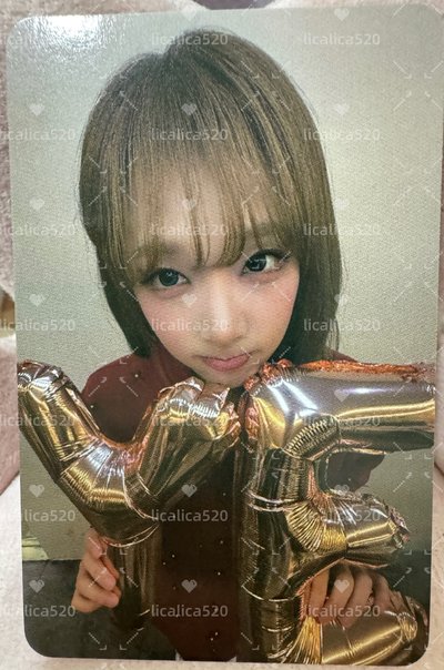 YENA 26‘安可場 卡包隨機卡 