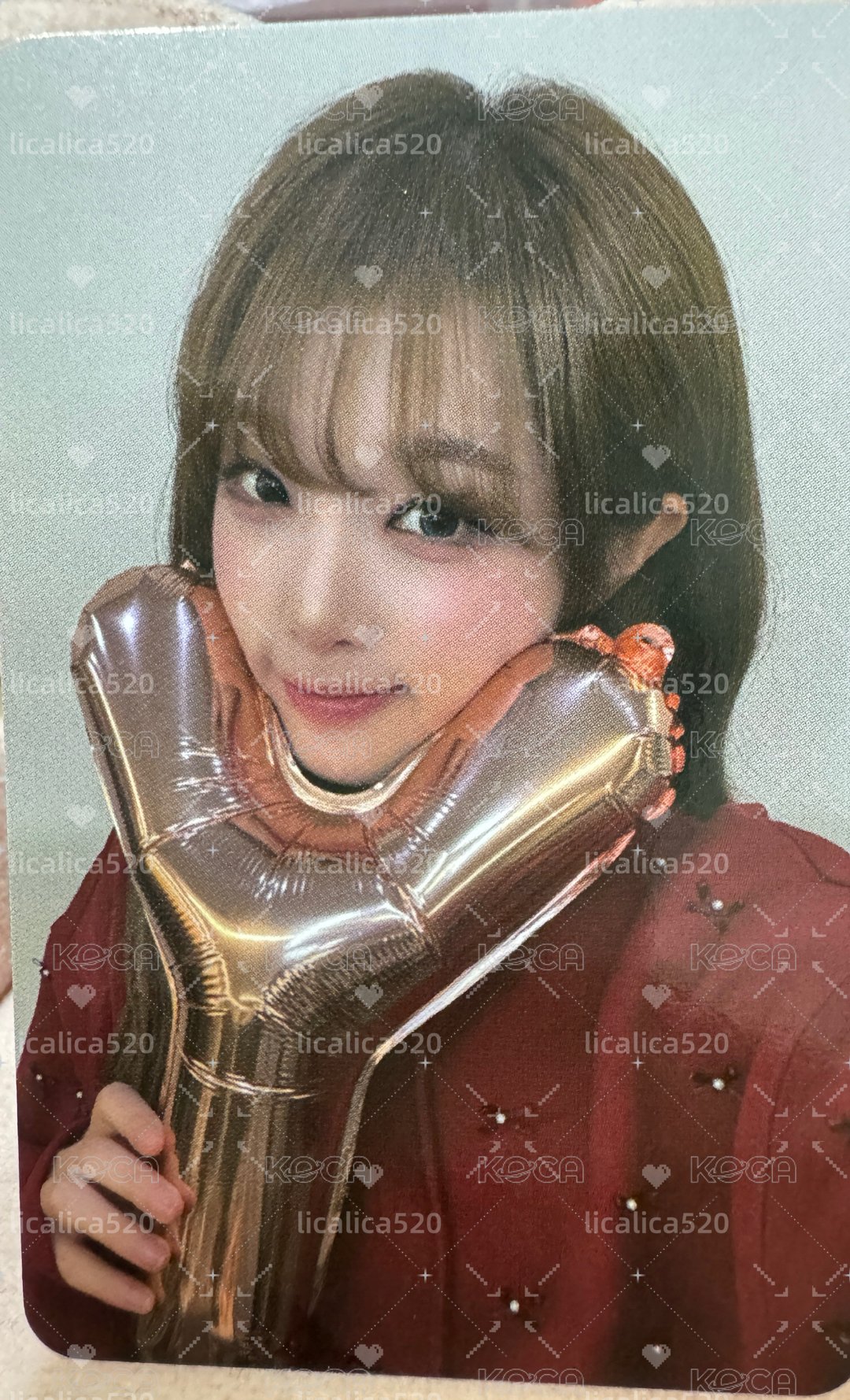 氣球Y