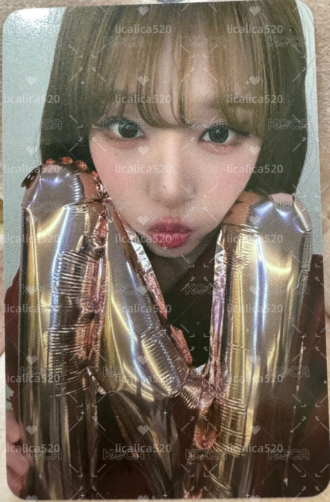 氣球N
