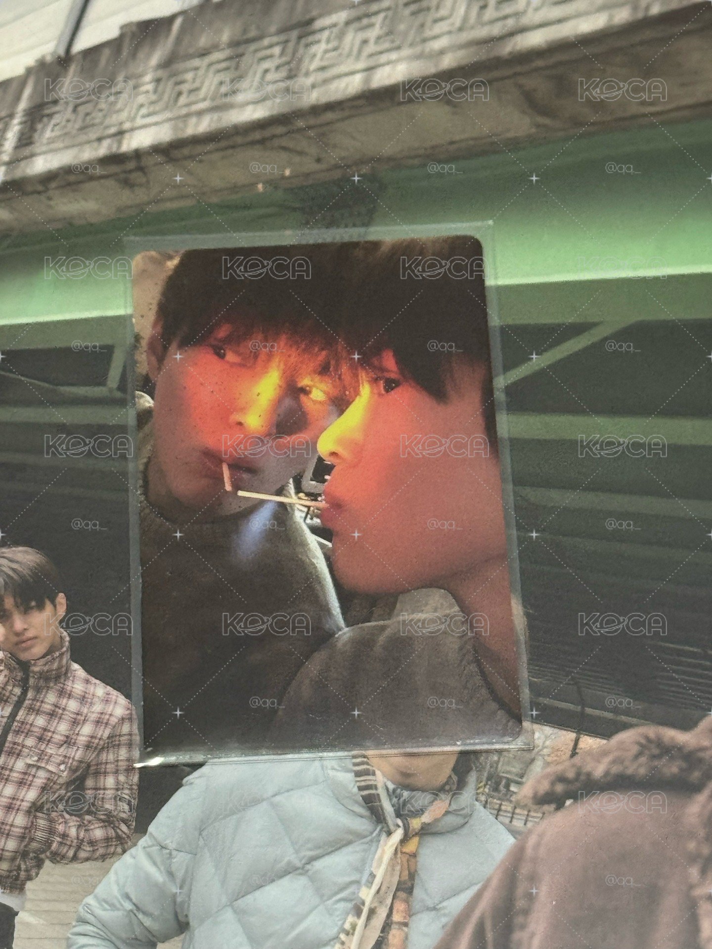 鏡子安