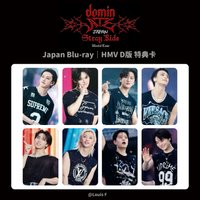 3rd 世巡 Japan Blu-ray HMV D版 特典卡