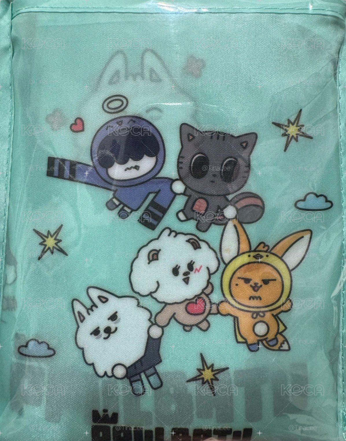 聯名購物袋