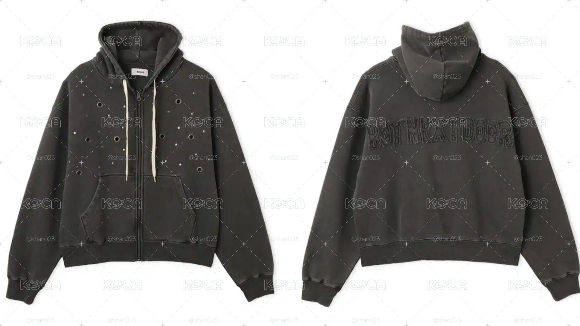 ATMOS 聯名款🚪免二補