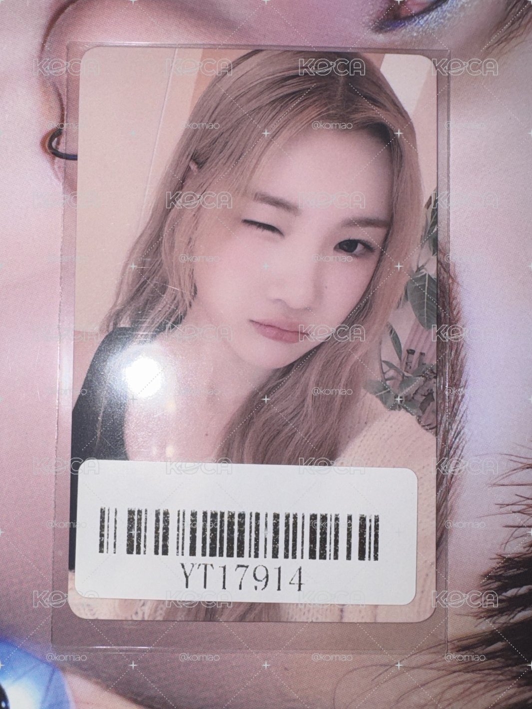 juun kms簽售