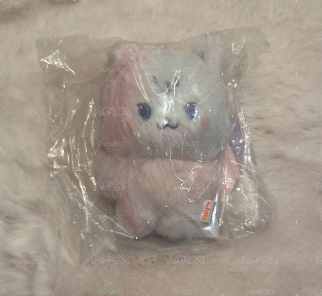 混色寶寶傘娃