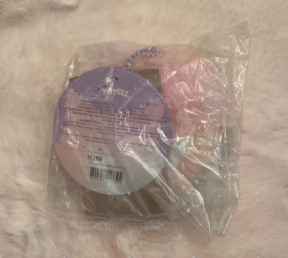 混色寶寶傘娃