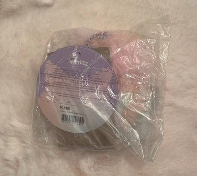 混色寶寶傘娃