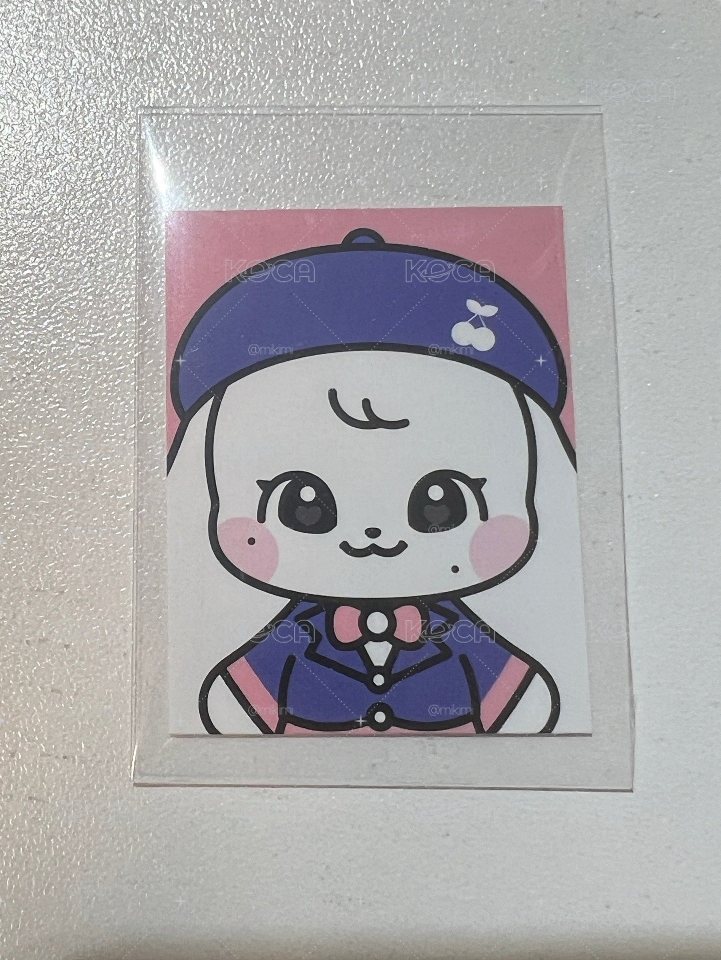 Minive大頭照 員