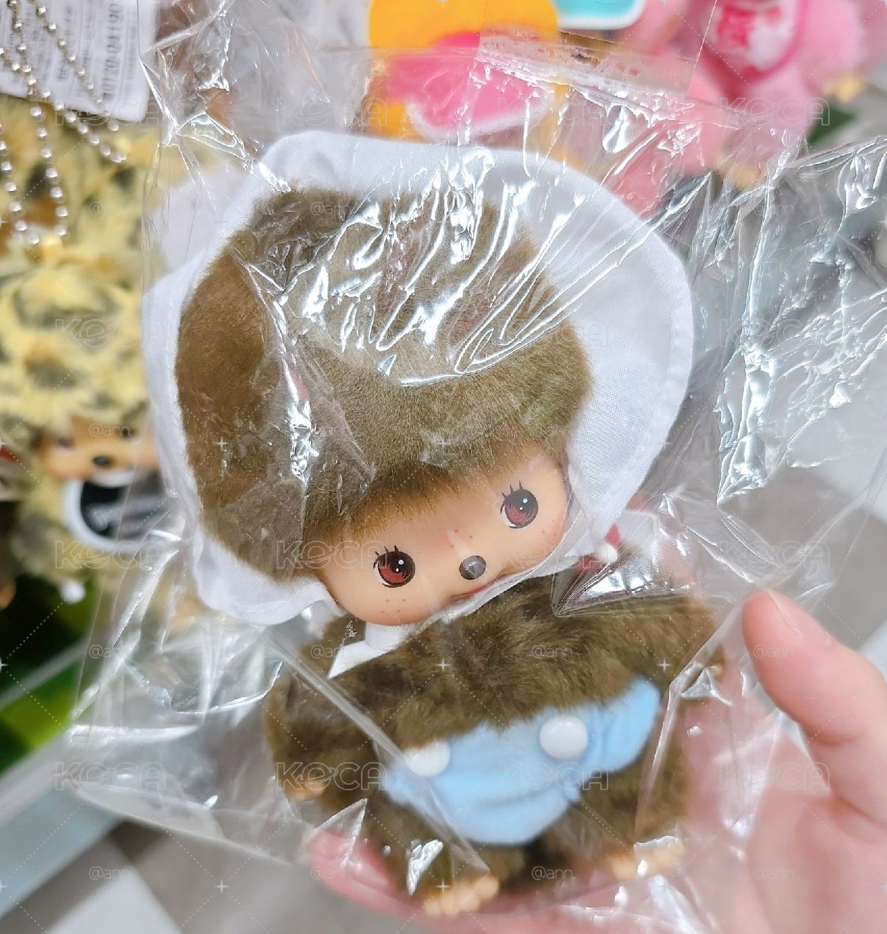 寶寶蒙奇奇