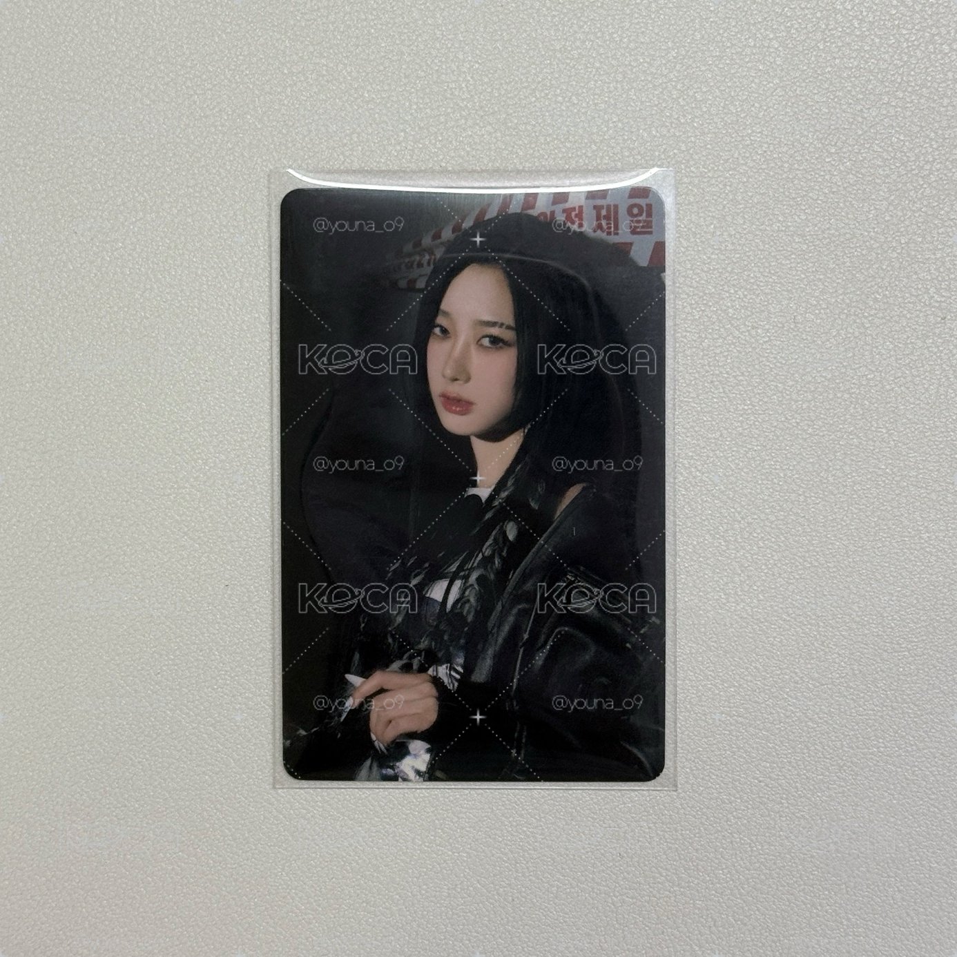 Giselle “𝙰𝚛𝚖𝚊𝚐𝚎𝚍𝚍𝚘𝚗” 星光卡 1星
