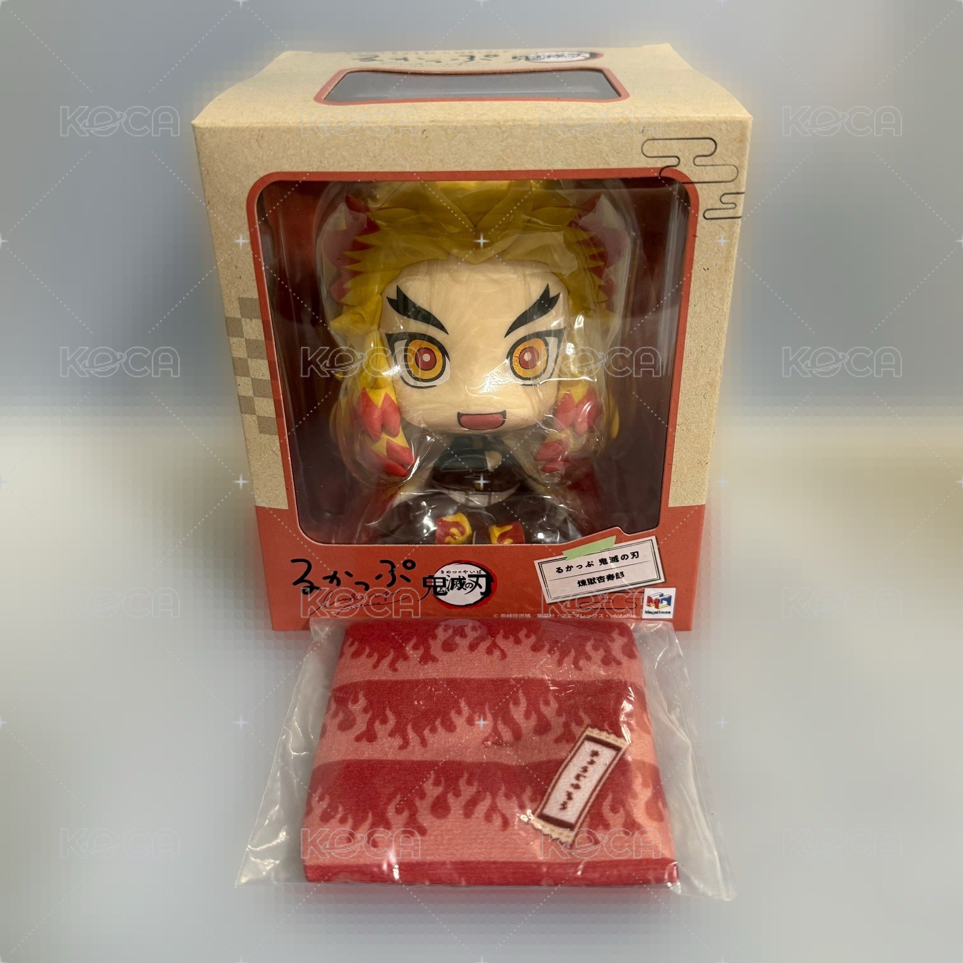 一彈煉獄杏壽郎 初販含特