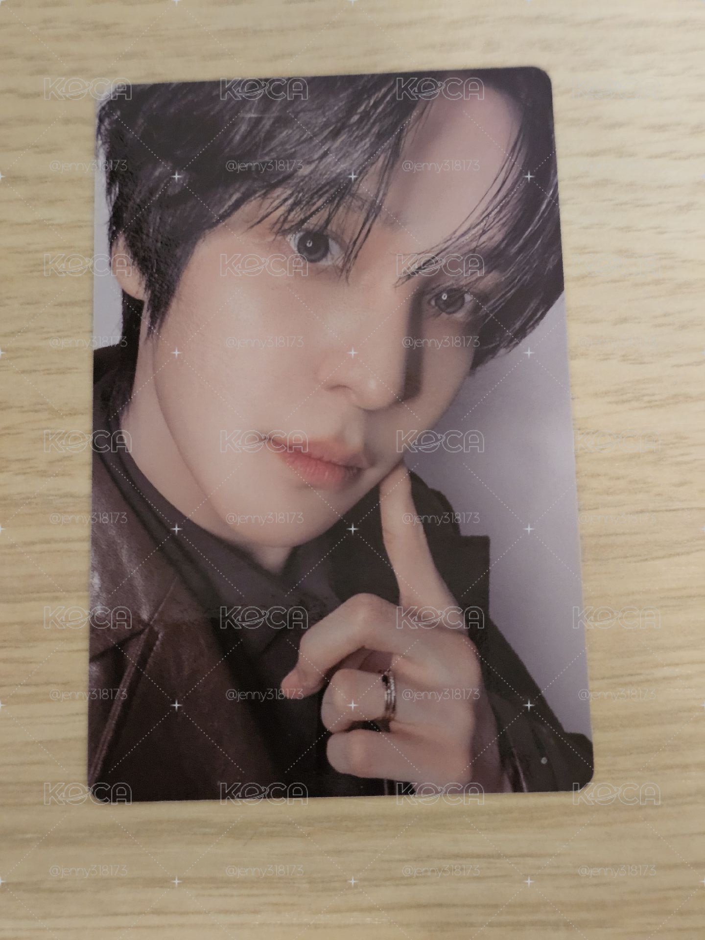 GH4 Digipack 專輯卡 