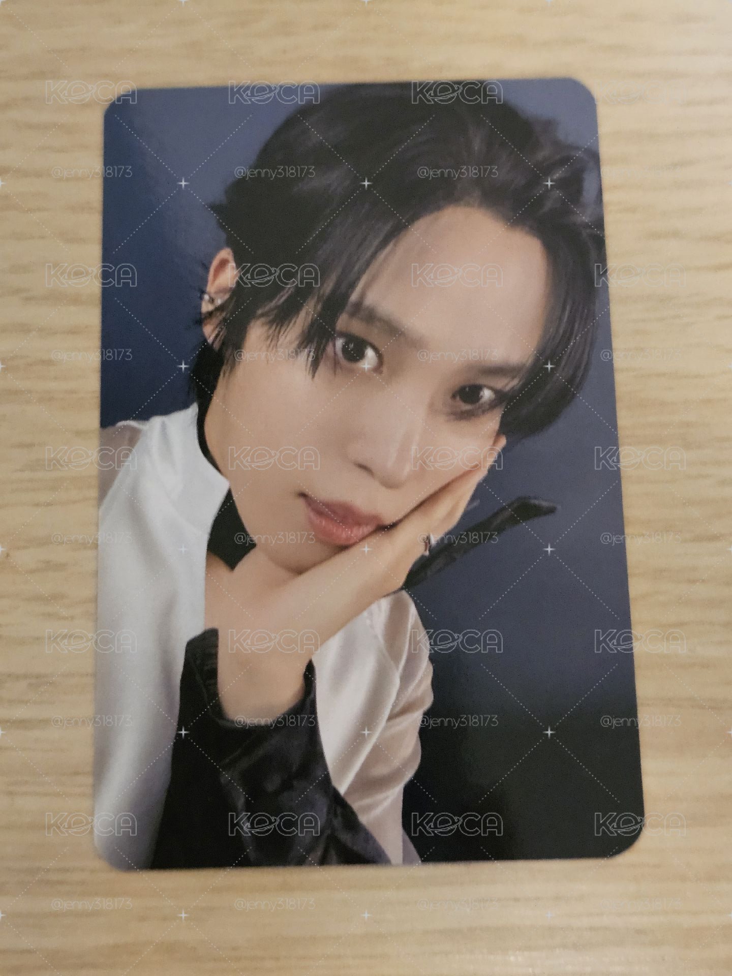 GH4 sw DIGIPACK 特典卡 