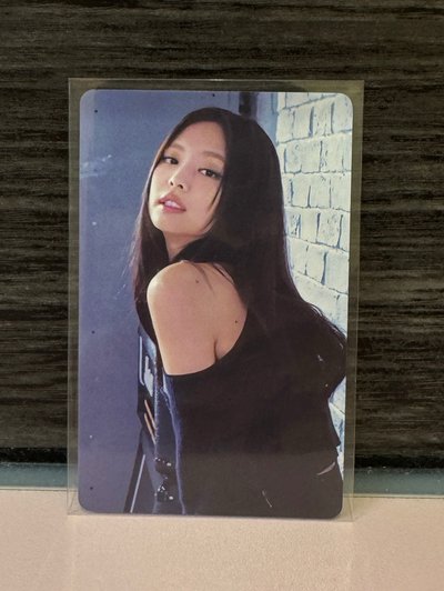 BLACKPINK BPTG 專輯卡 stella ver.