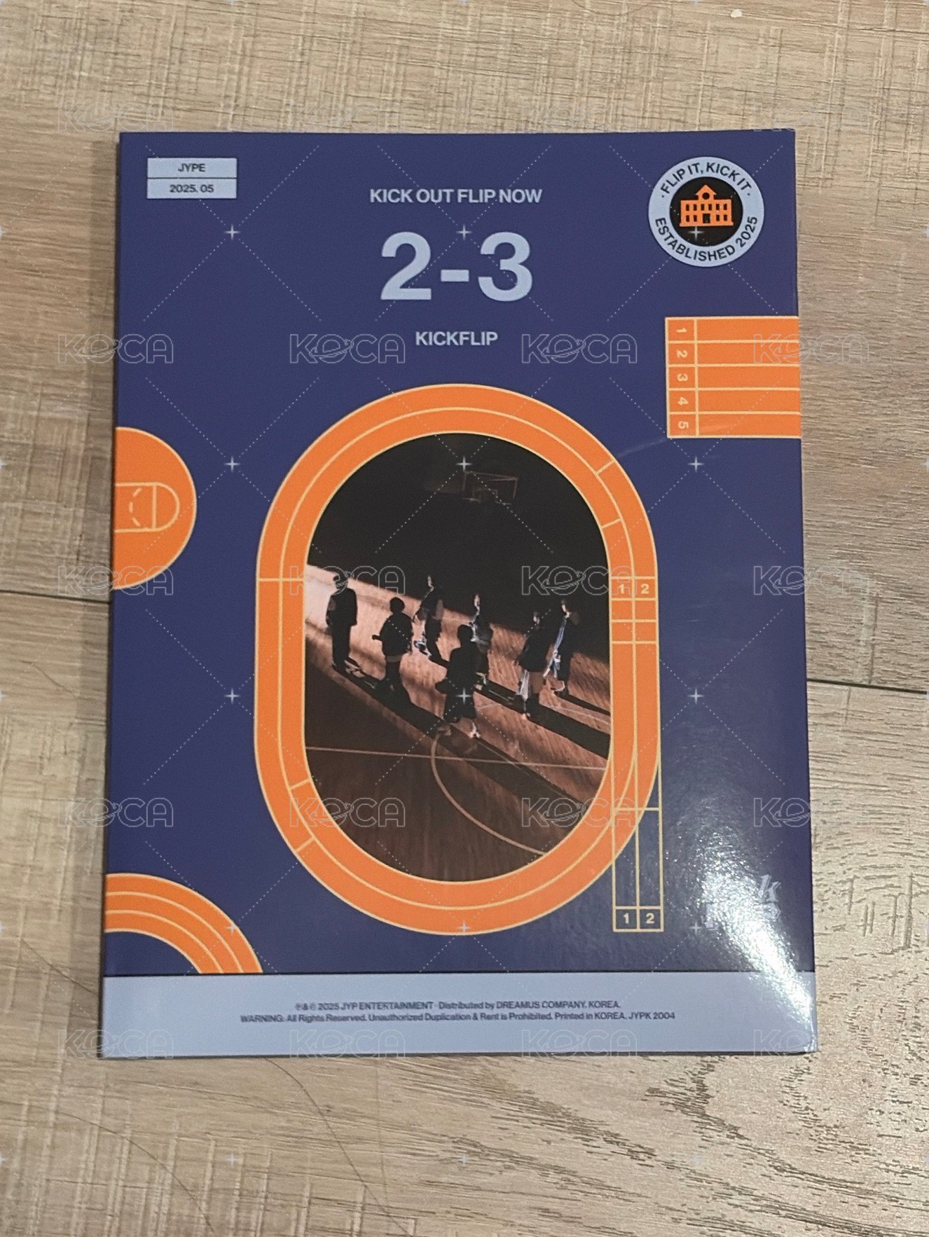 迷二（2-3）