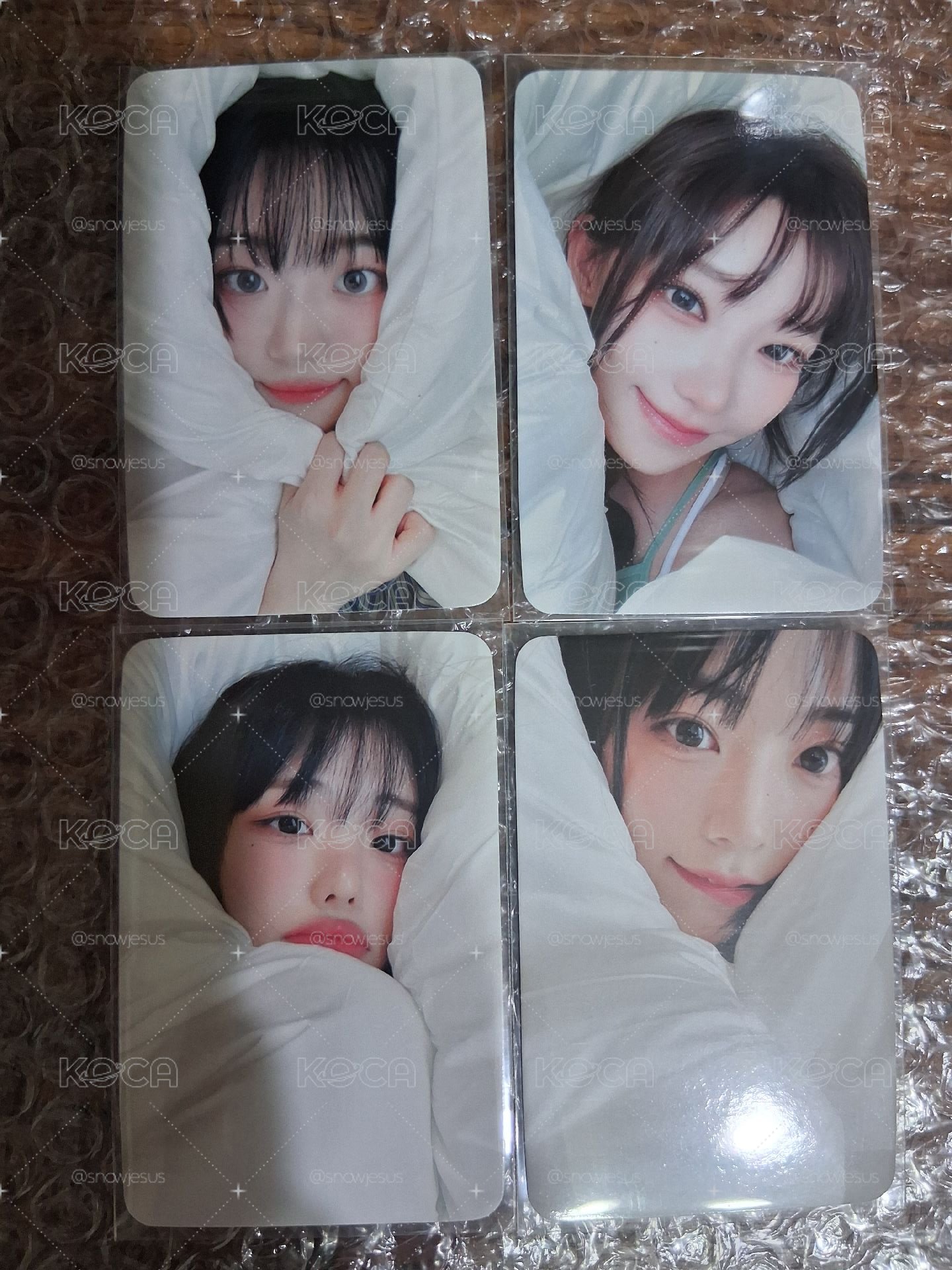 迷2DMM被子一套