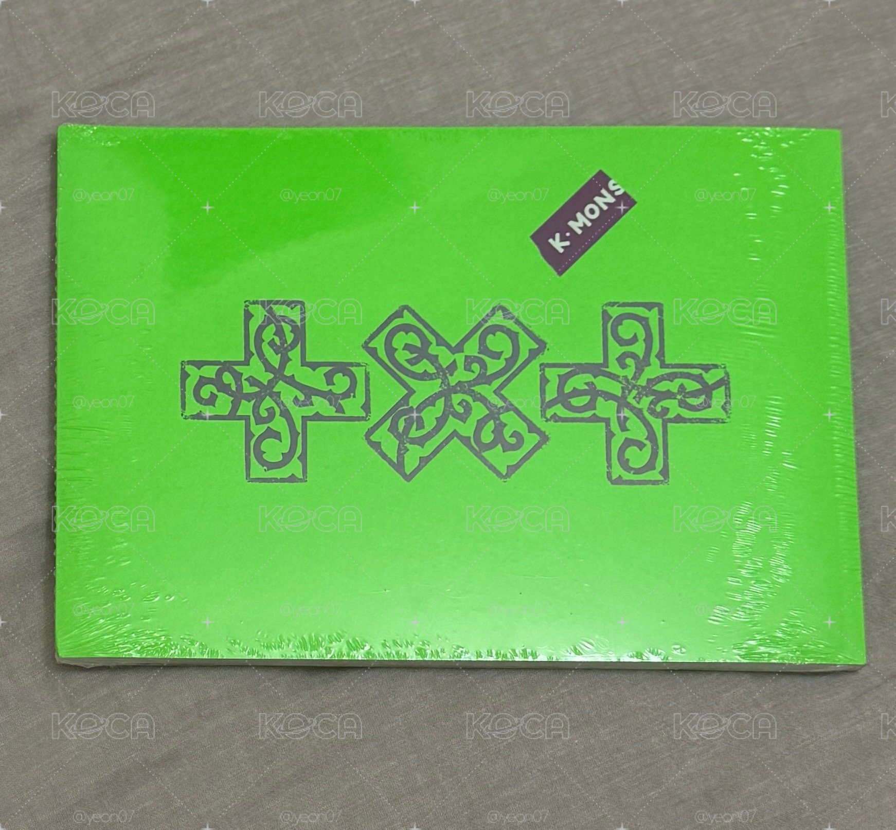 mini8隨機未拆單封