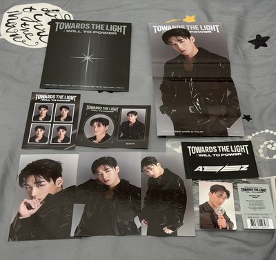TTL 安可場 傘 相片組