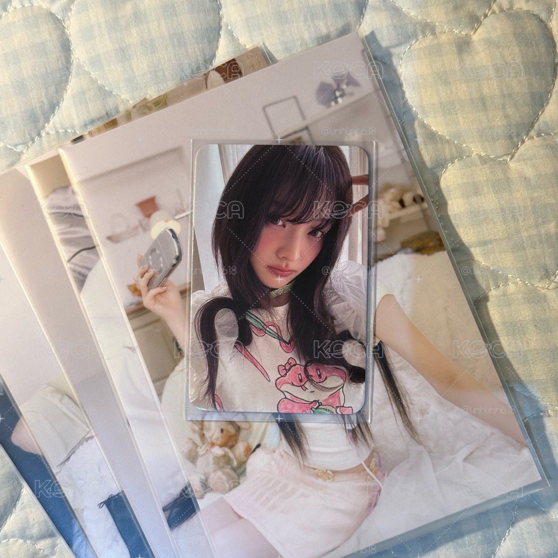 Iroha 香港線下快閃滿額