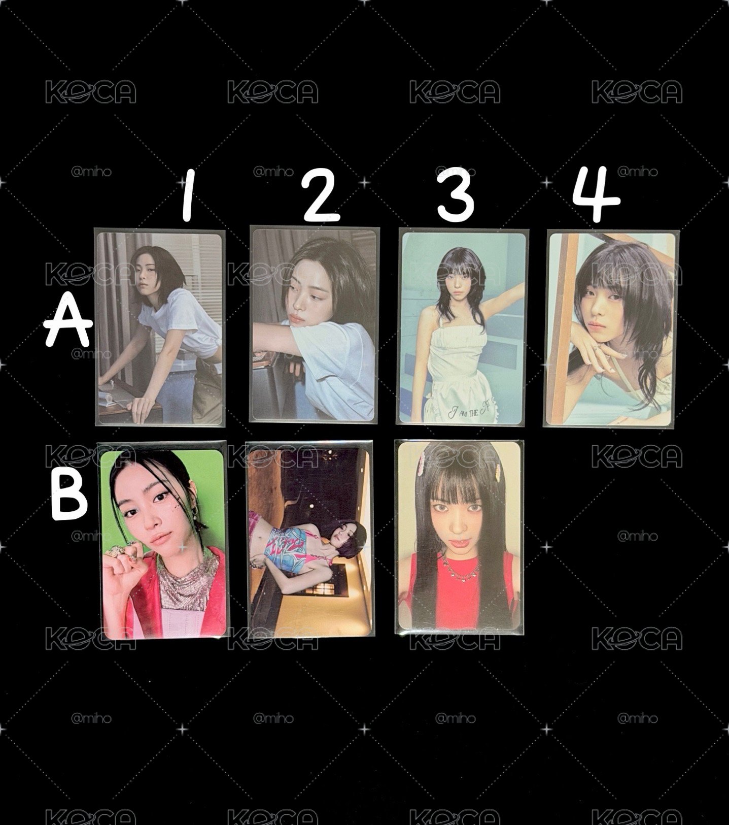 👑ITZY 留真20元區