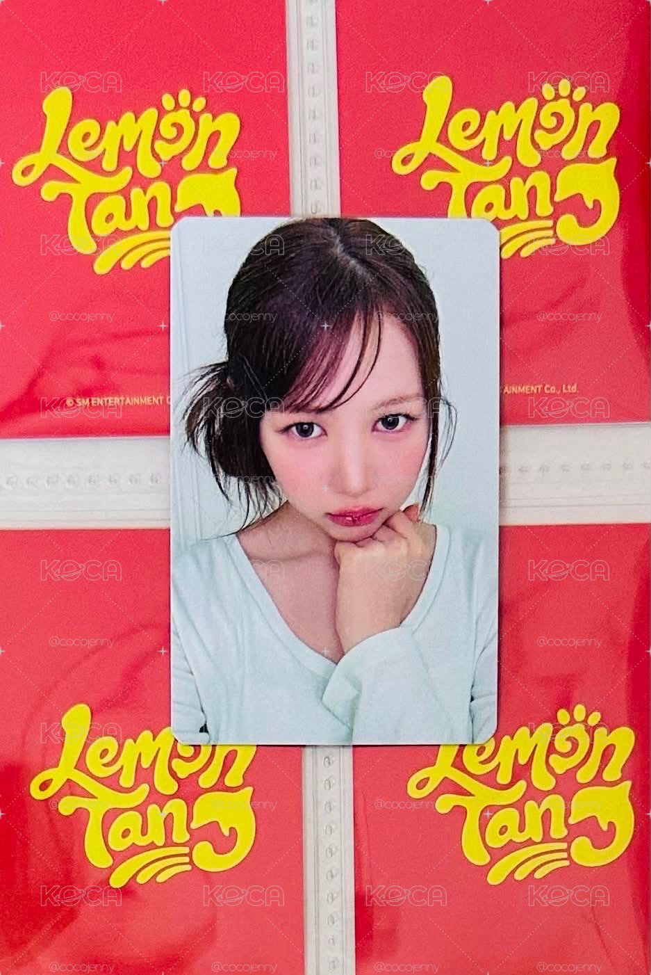 yeon ia簽售