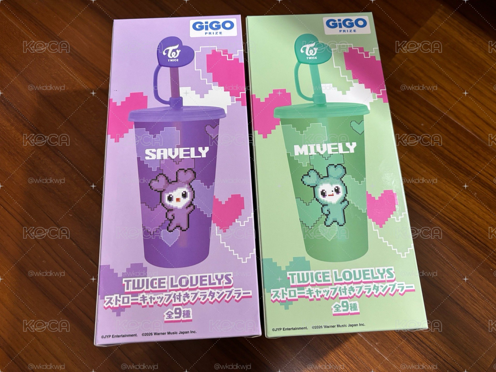 GIGO杯子