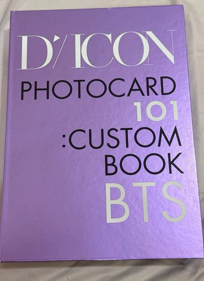 Dicon 卡冊 101 整套