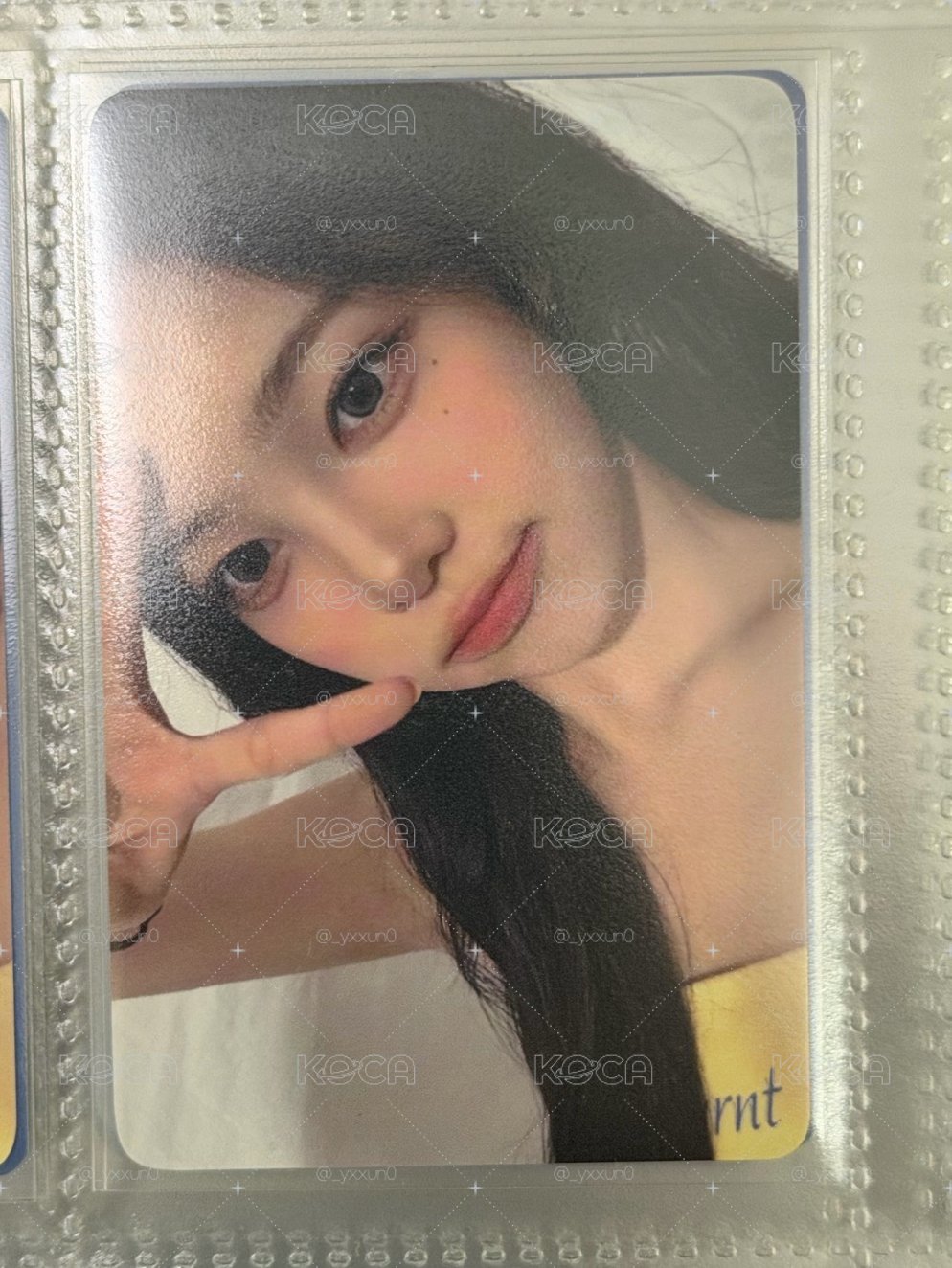 Focus el 幸運卡 