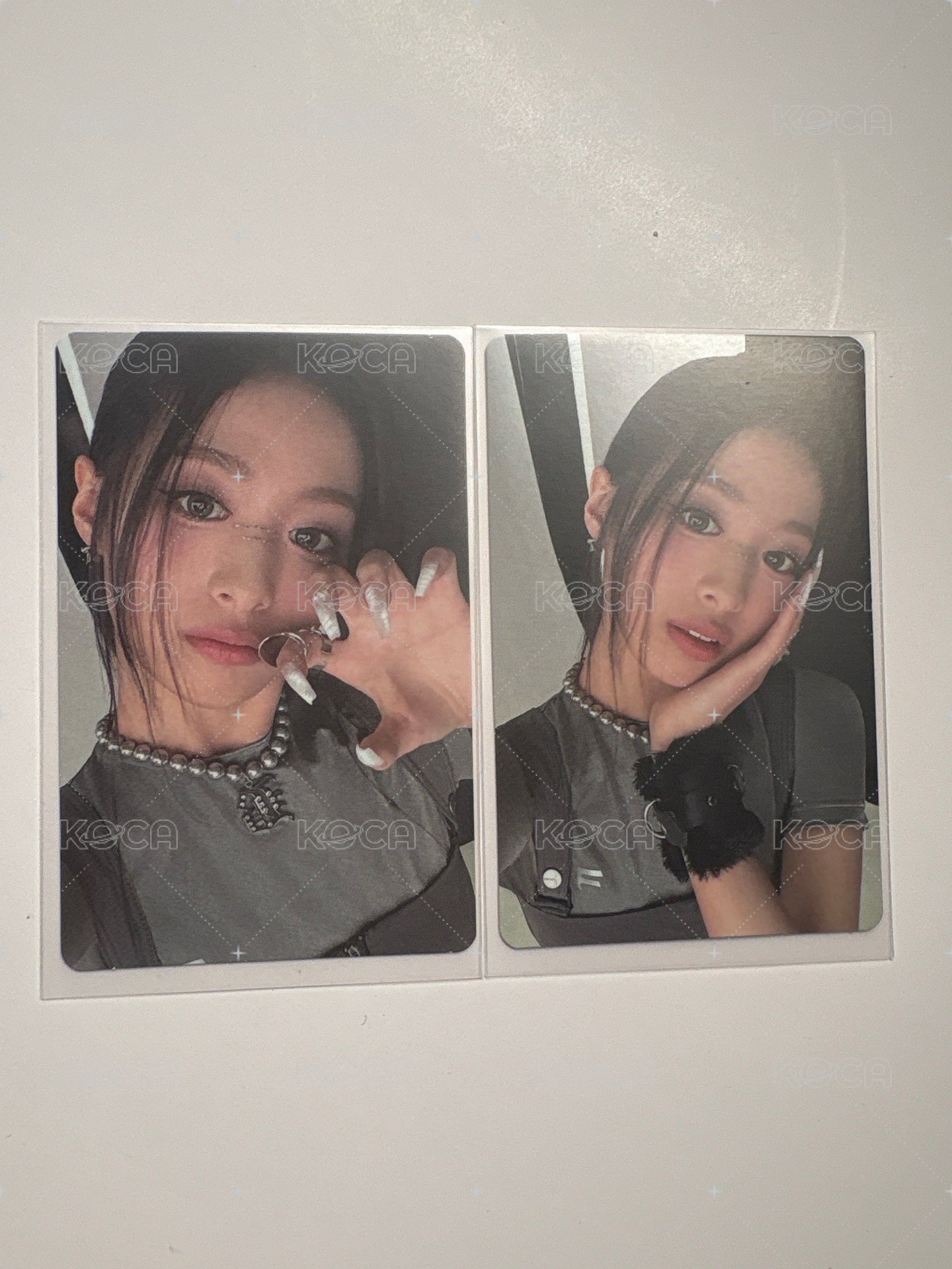 迷一賢單封卡不拆