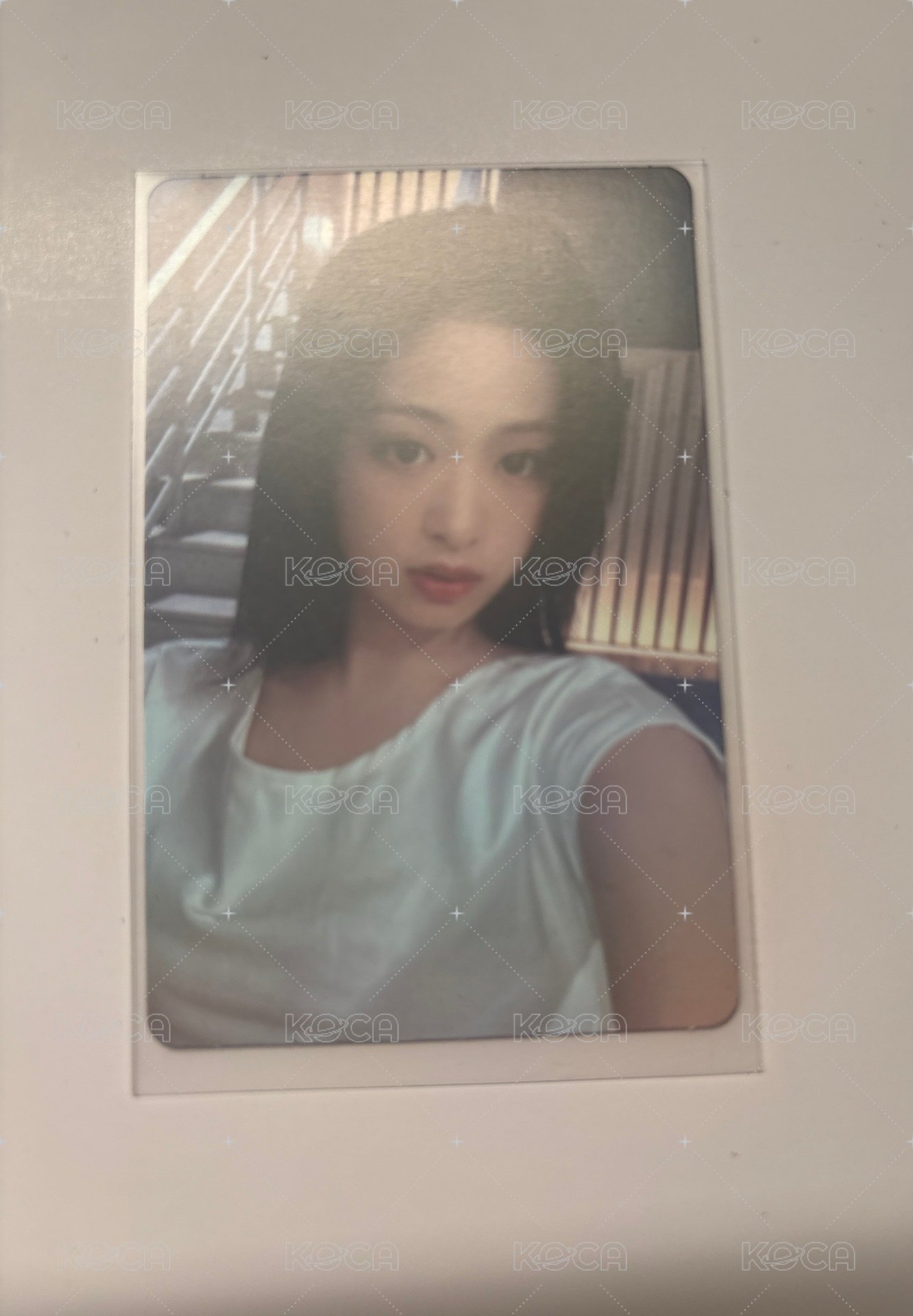 YG特典卡